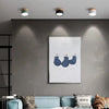 LumiNord – Modern Dimmable LED Ceiling Light in Nordic Design