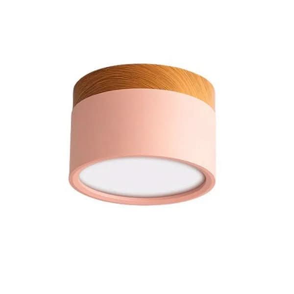 LumiNord – Modern Dimmable LED Ceiling Light in Nordic Design