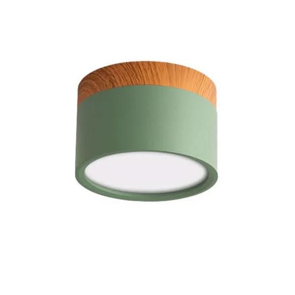LumiNord – Modern Dimmable LED Ceiling Light in Nordic Design