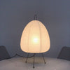 ShiraLight – Stilvolle Reispapier Tischlampe Im Japanischen Design