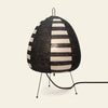 ShiraLight – Stilvolle Reispapier Tischlampe Im Japanischen Design