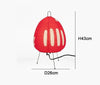 ShiraLight – Stilvolle Reispapier Tischlampe Im Japanischen Design