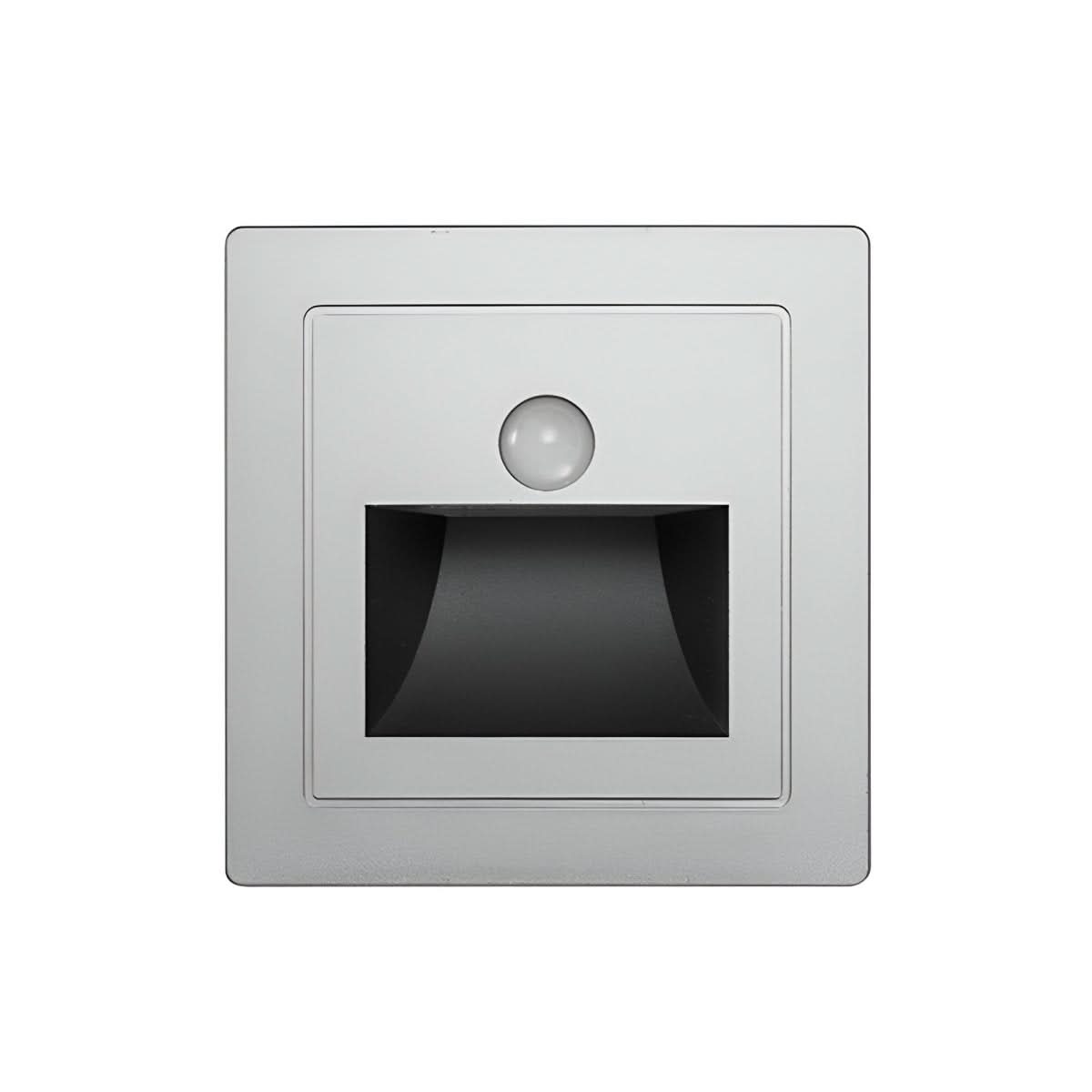LumiStep Wall Light – LED Wall Light with Motion Sensor for Hallways & Stairwells