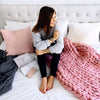 LuxeWool – DIY Thick XL Wool Yarn for Creative Projects