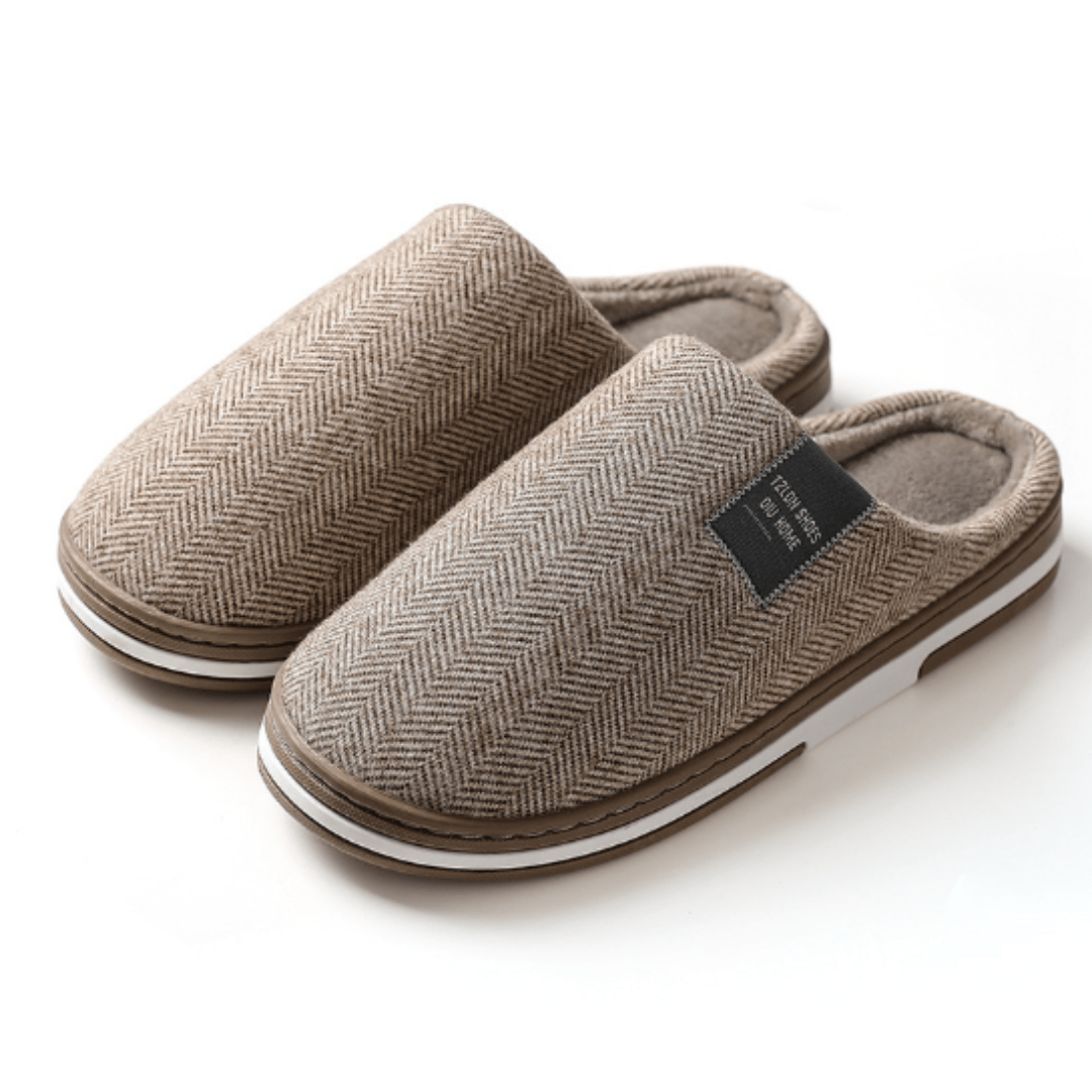SOFSTEP – Luxurious Slippers for Ultimate Comfort