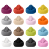 CasaLino – Luxurious Linen Bean Bag With Filling