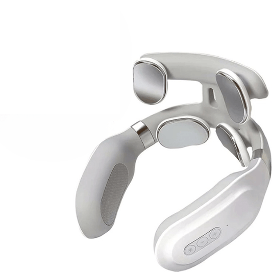Luxury Neck Massager - Neck Massager with Heat & Vibration
