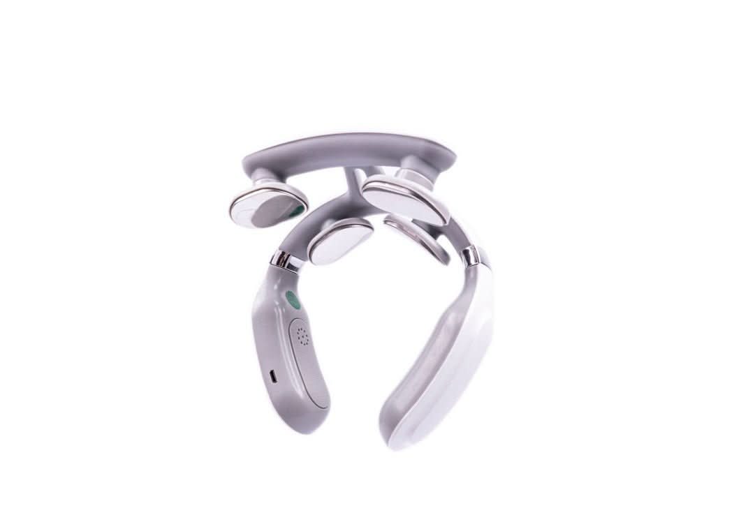 Luxury Neck Massager - Neck Massager with Heat & Vibration