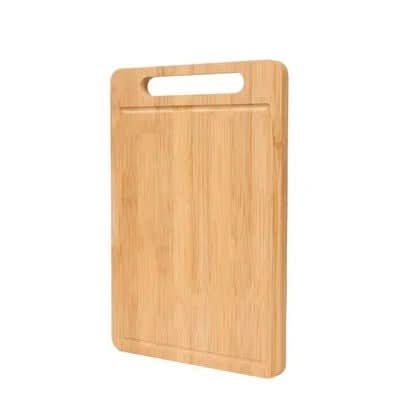 EcoBoard – Bamboo Cutting Board for Sustainable Cooking