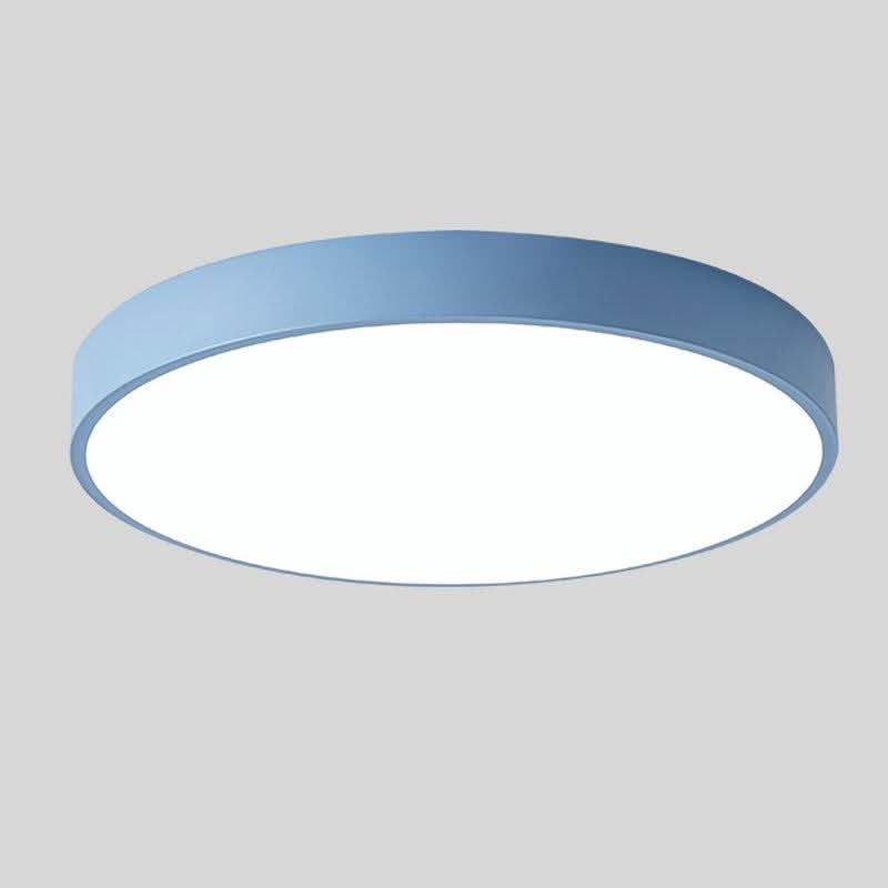 NORDGLOW – Nordic Wooden Ceiling Light for Warm, Cozy Illumination