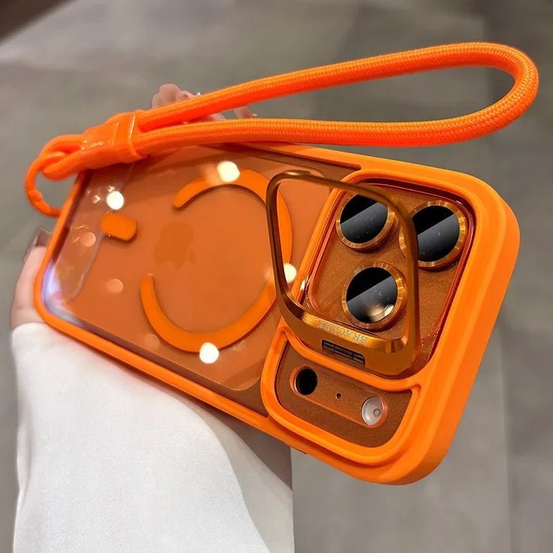 MAGCOVER – Magnetische Schutzhülle mit Trageband für den täglichen Gebrauch 0