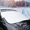 MAGGLAZE – Intelligenter magnetischer Auto-Schneeschutz zur einfachen Befestigung 5