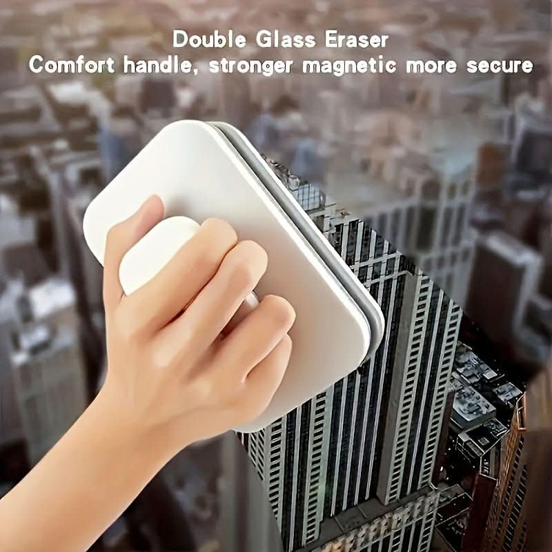 Magnaclean Profi – Magnetic Window Cleaner For Double Glazing