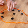 Magnetic Chess - Magnetic Chess Set - Compact & Stable For Travel & Home