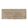 Veluvon Long Mat | Fluffy & Non-Slip Floor Mat | Quick-Drying & Easy-Care | For Bathroom, Kitchen & Indoors