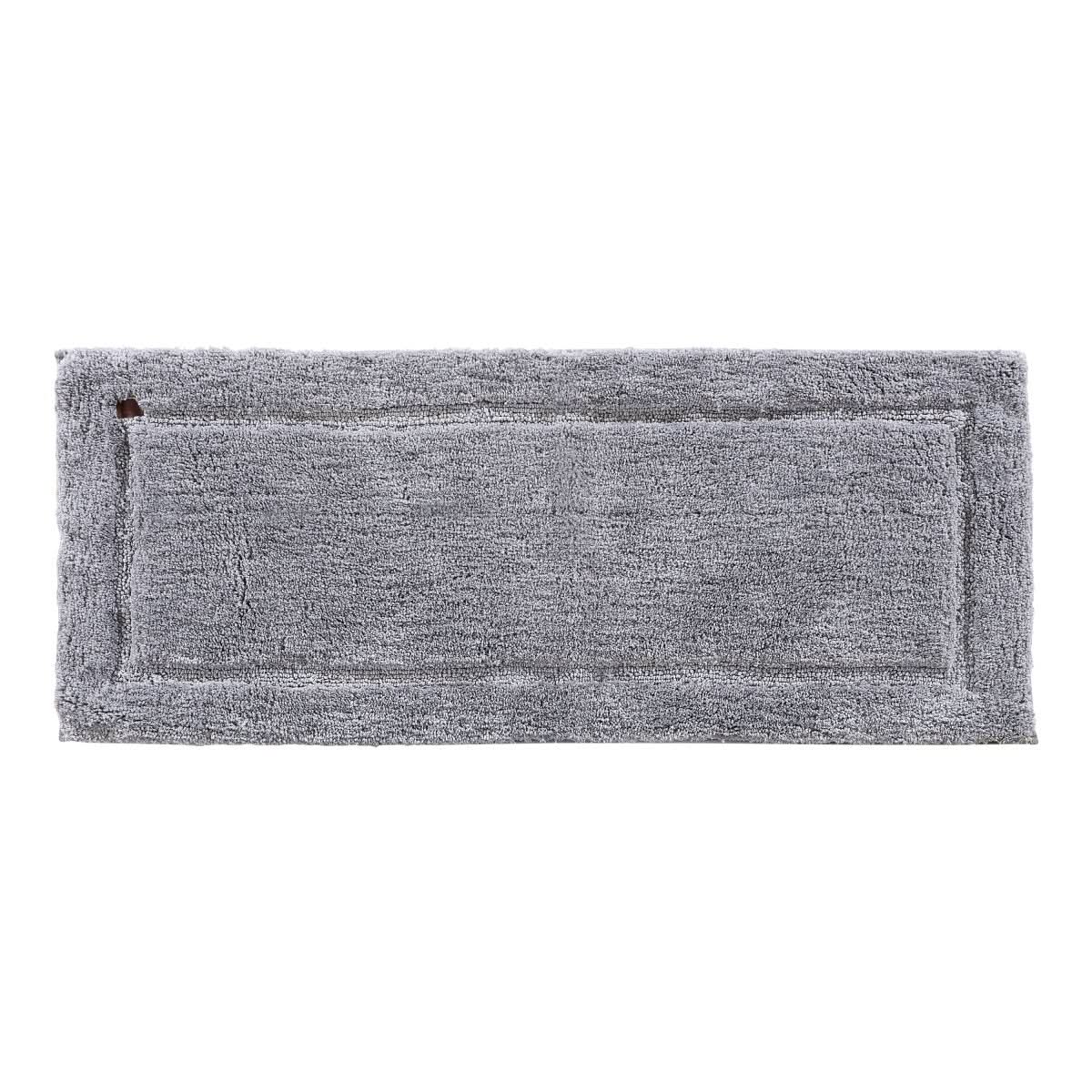 Veluvon Long Mat | Fluffy & Non-Slip Floor Mat | Quick-Drying & Easy-Care | For Bathroom, Kitchen & Indoors