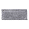 Veluvon Long Mat | Fluffy & Non-Slip Floor Mat | Quick-Drying & Easy-Care | For Bathroom, Kitchen & Indoors