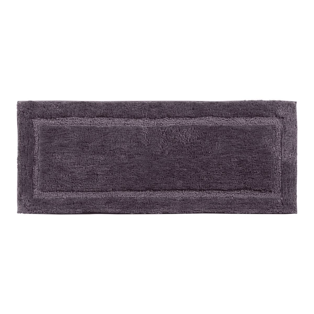 Veluvon Long Mat | Fluffy & Non-Slip Floor Mat | Quick-Drying & Easy-Care | For Bathroom, Kitchen & Indoors