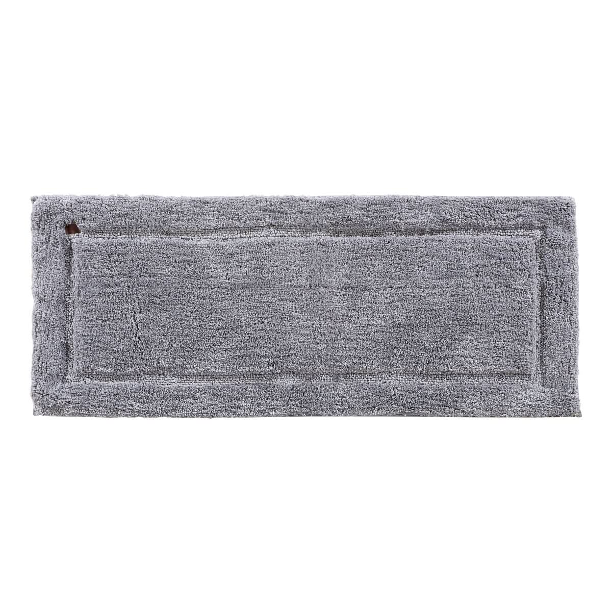 Veluvon Long Mat | Fluffy & Non-Slip Floor Mat | Quick-Drying & Easy-Care | For Bathroom, Kitchen & Indoors