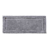 Veluvon Long Mat | Fluffy & Non-Slip Floor Mat | Quick-Drying & Easy-Care | For Bathroom, Kitchen & Indoors