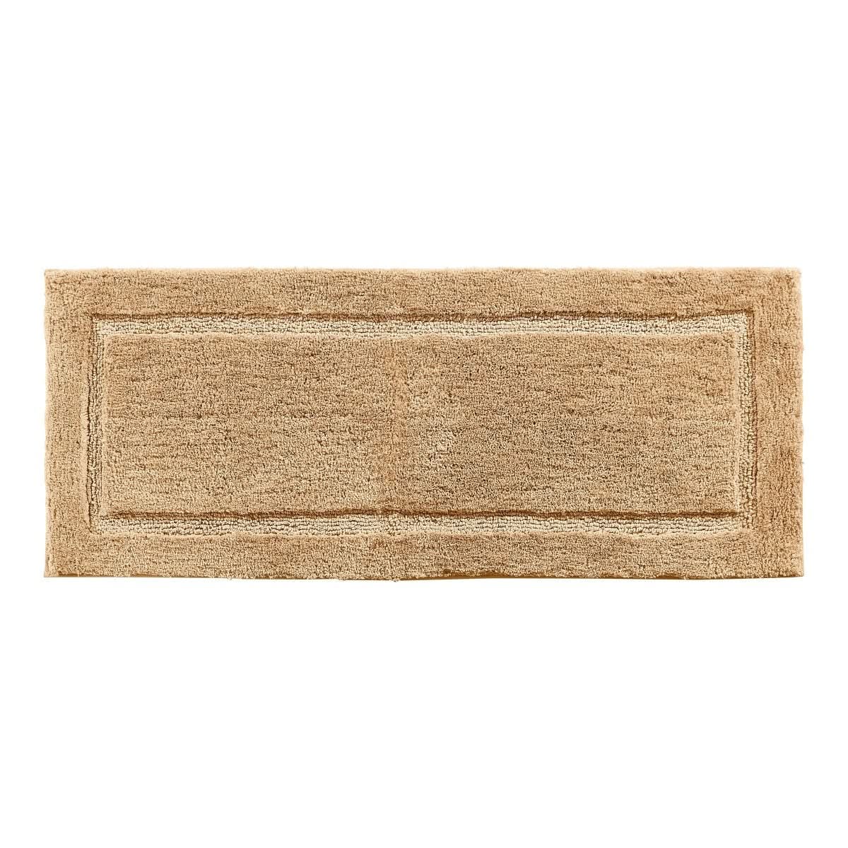 Veluvon Long Mat | Fluffy & Non-Slip Floor Mat | Quick-Drying & Easy-Care | For Bathroom, Kitchen & Indoors