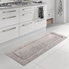 Veluvon Long Mat | Fluffy & Non-Slip Floor Mat | Quick-Drying & Easy-Care | For Bathroom, Kitchen & Indoors