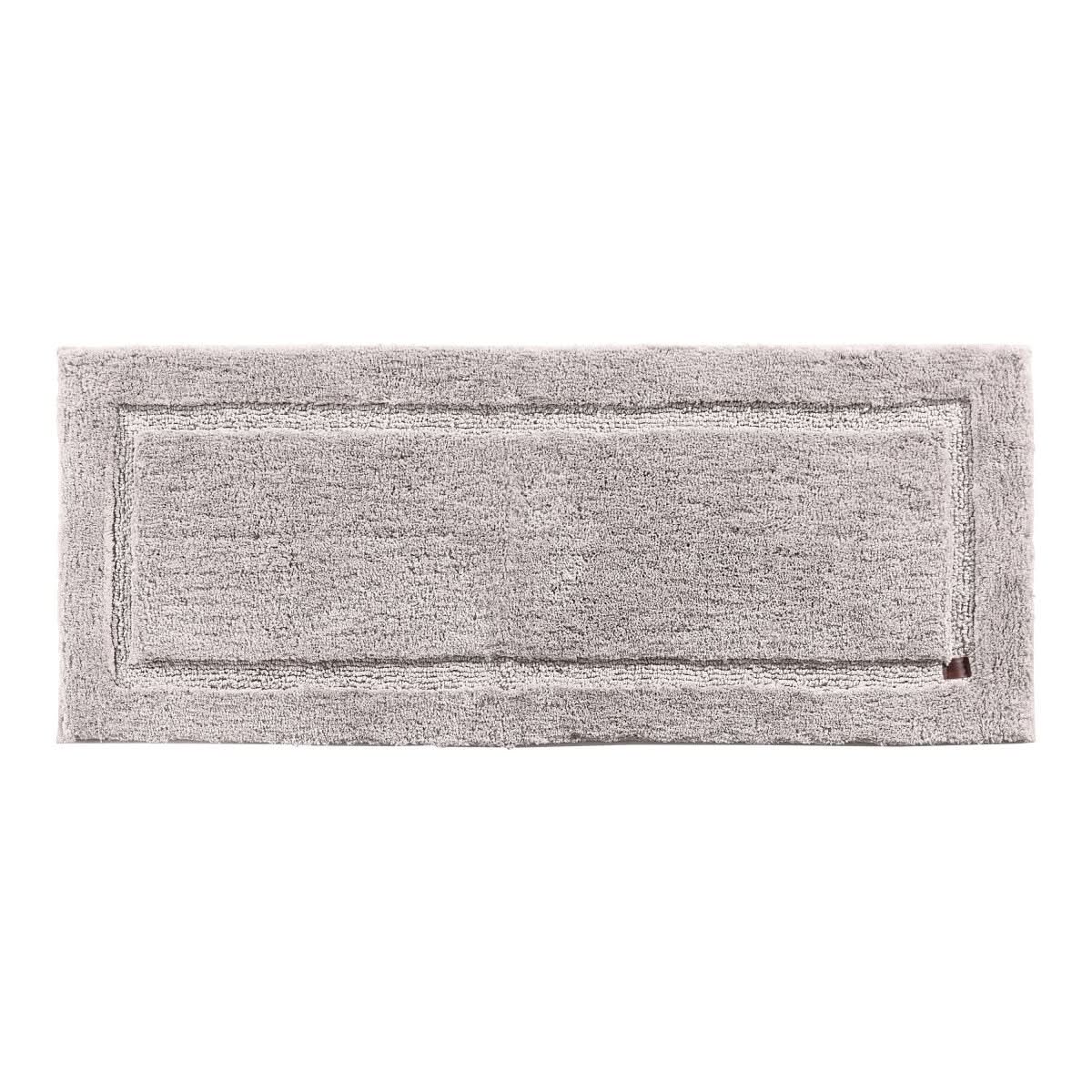 Veluvon Long Mat | Fluffy & Non-Slip Floor Mat | Quick-Drying & Easy-Care | For Bathroom, Kitchen & Indoors