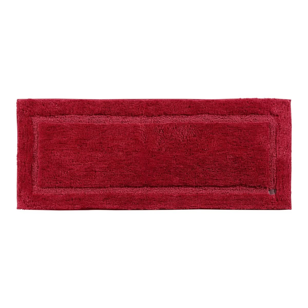 Veluvon Long Mat | Fluffy & Non-Slip Floor Mat | Quick-Drying & Easy-Care | For Bathroom, Kitchen & Indoors