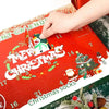 MERRYTOES 2025 – 24-tägiger Adventskalender mit Weihnachtssocken für Erwachsene 3