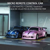 MICRODRIFT – 1:64 Mini-Rennwagen mit 2,4G-Fernsteuerung und Driftreifen 6