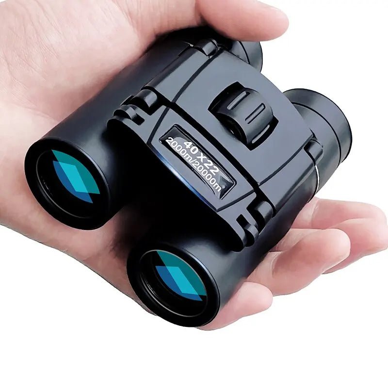 MILIVIEW – Militärisches HD 40x22 Fernglas für die professionelle Jagd 0
