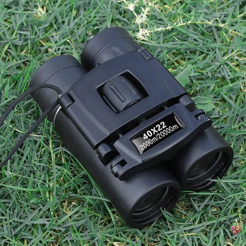 MILIVIEW – Militärisches HD 40x22 Fernglas für die professionelle Jagd 1