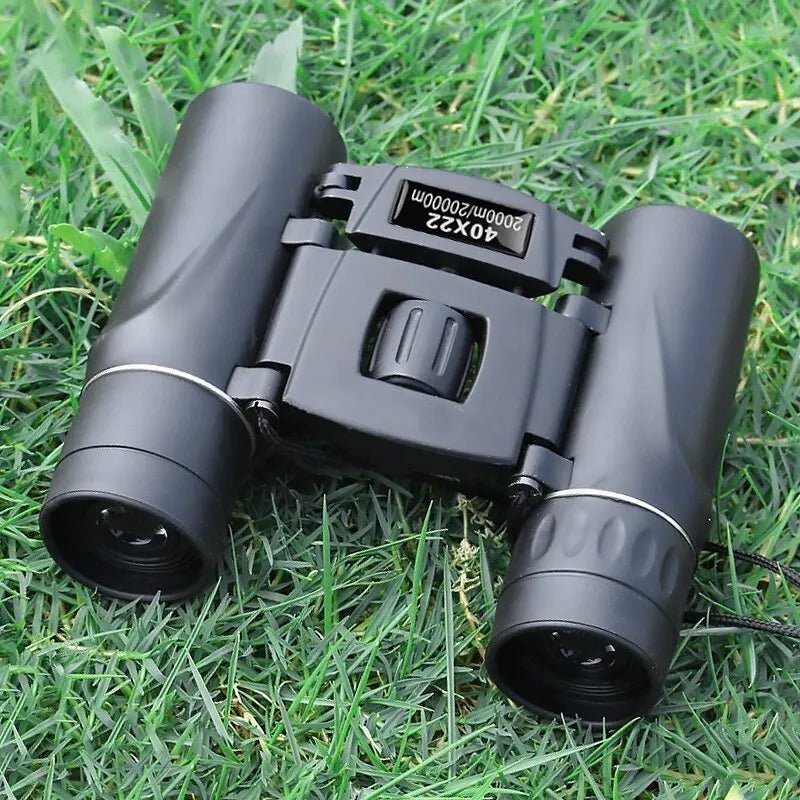MILIVIEW – Militärisches HD 40x22 Fernglas für die professionelle Jagd 2