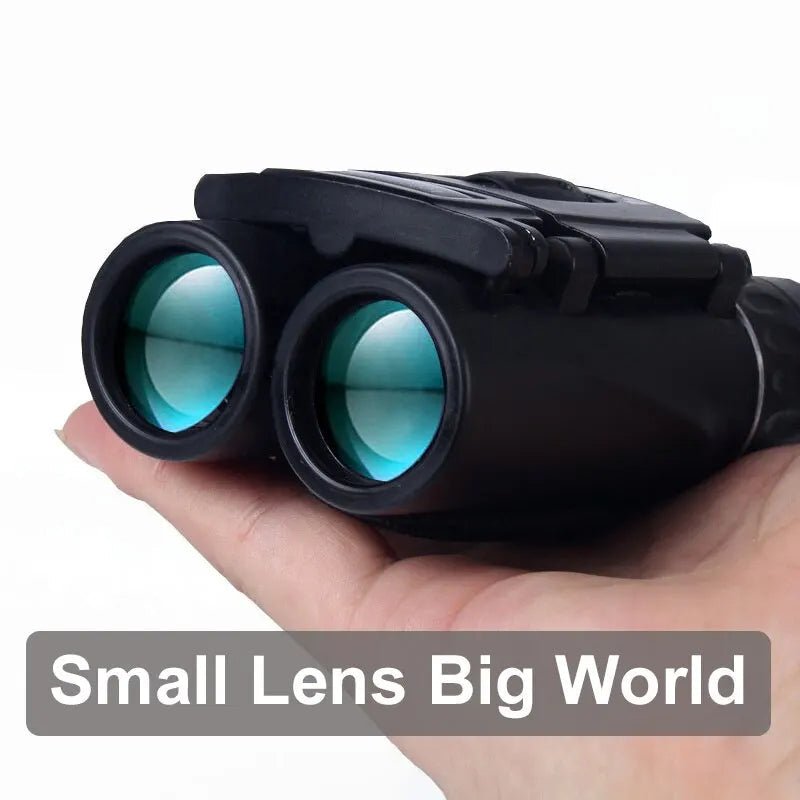 MILIVIEW – Militärisches HD 40x22 Fernglas für die professionelle Jagd 5