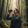 MILIVIEW – Militärisches HD 40x22 Fernglas für die professionelle Jagd 7