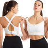 MIRA Sports Bra – Zip-Front High-Impact Sports Bra for Intense Workouts
