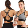 MIRA Sports Bra – Zip-Front High-Impact Sports Bra for Intense Workouts