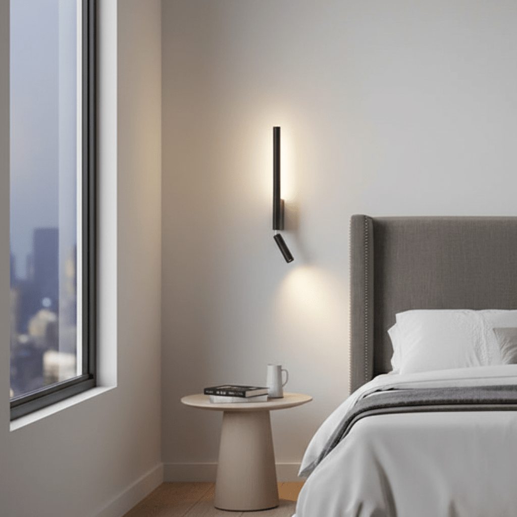 MODILIGHT – Minimalistische LED-Wandleuchte mit warmem, stimmungsvollem Licht 1