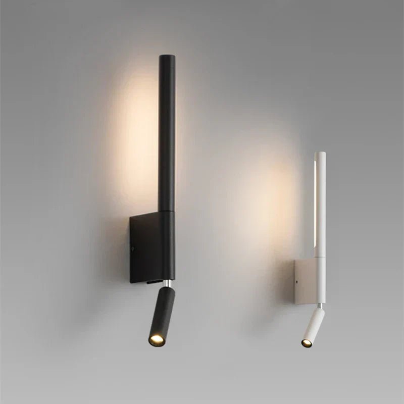 MODILIGHT – Minimalistische LED-Wandleuchte mit warmem, stimmungsvollem Licht 7