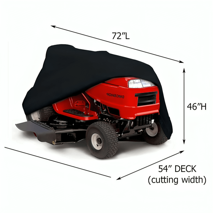 Lawn Mower Cover – Weatherproof Cover for Lawn Mowers