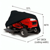 Lawn Mower Cover – Weatherproof Cover for Lawn Mowers