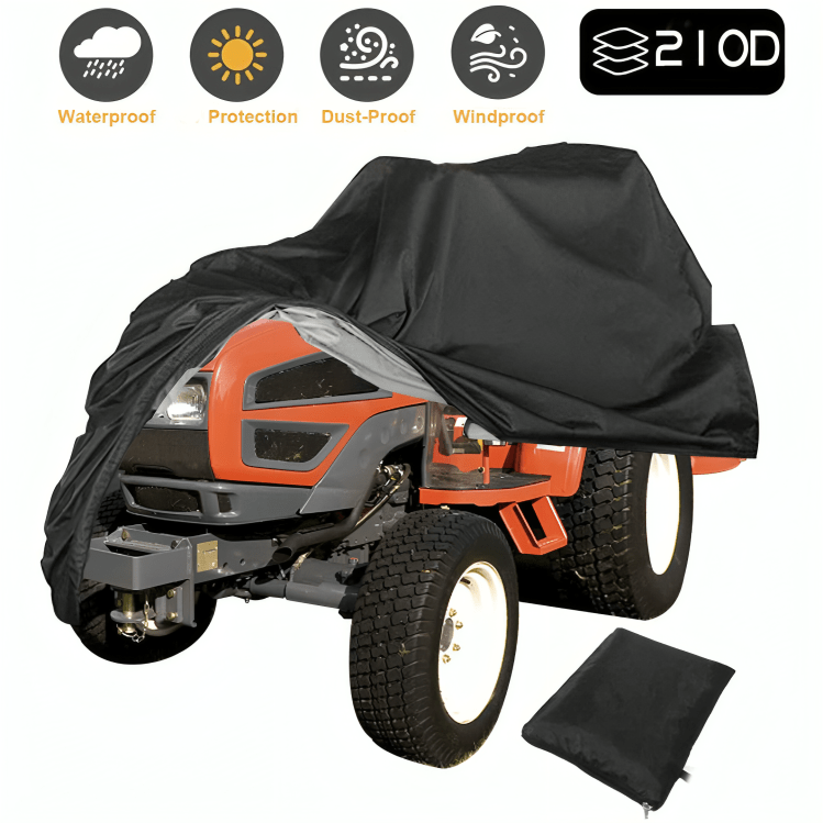 Lawn Mower Cover – Weatherproof Cover for Lawn Mowers
