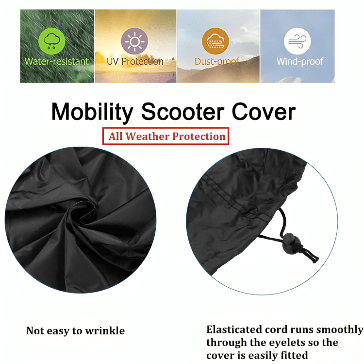 Lawn Mower Cover – Weatherproof Cover for Lawn Mowers