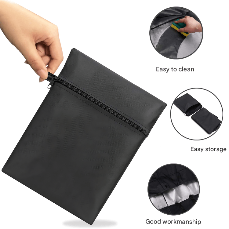 Lawn Mower Cover – Weatherproof Cover for Lawn Mowers