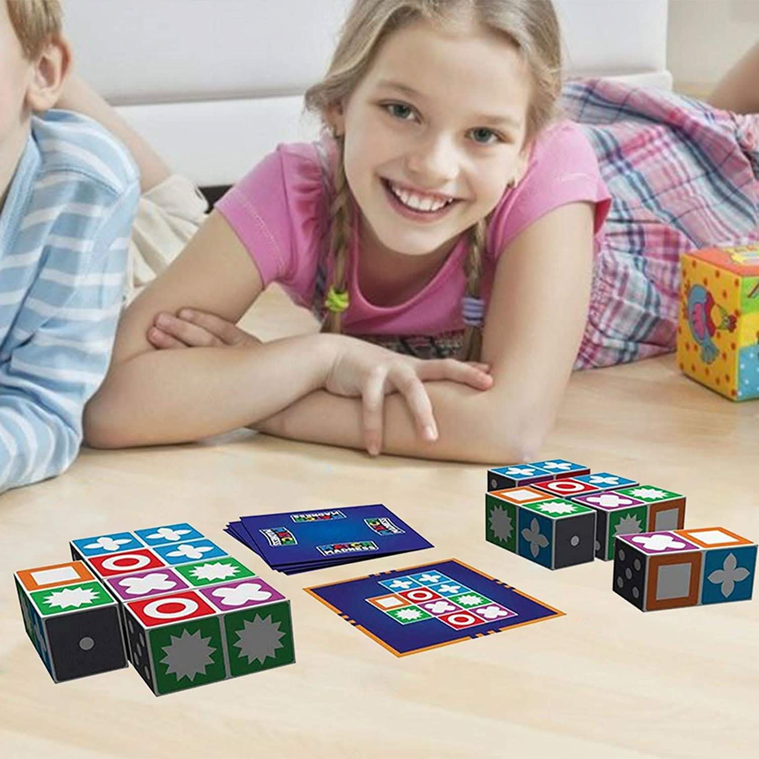 MUSTERPUZZLE – Lassen Sie Kinder spielerisch lernen und wachsen | 50 % Rabatt 1