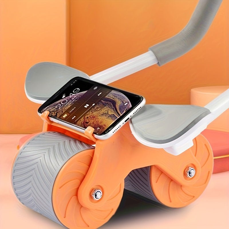 Abs Ignition - Advanced Ab Roller for Effective Core Training