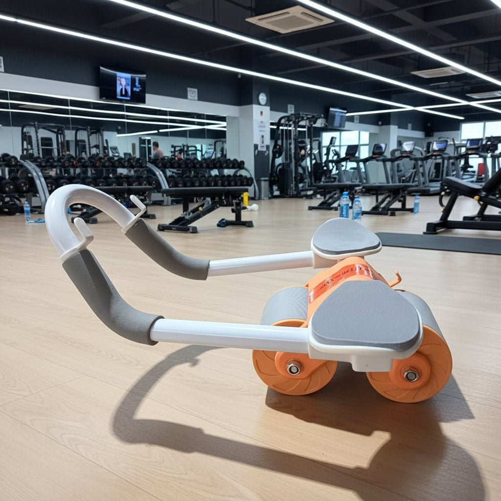 Abs Ignition - Advanced Ab Roller for Effective Core Training