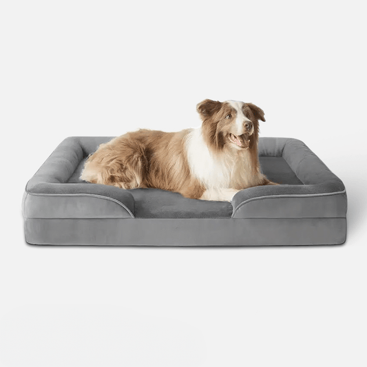 Ortholuxe Dog Bed