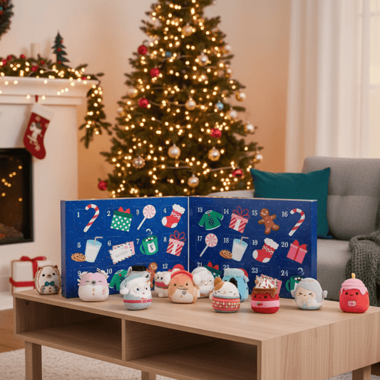 FröhlicheTaschen 2026 – 24-Day Mini Mallow Advent Calendar With Miniatures