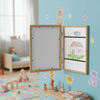 MY FIRST DRESSING FRAME – Montessori Learning Toy for Independence & Fine Motor Skills in Children